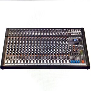 Studiomaster C5X-20 20 Channel Analog Mixer