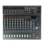 CLUBXS12+ 8 Mic Preamps w/DSP, Bluetooth & USB - Image 2