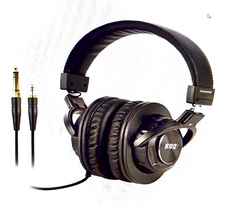 Warm Audio WA-HR HeadRoom - Closed-Back Professional Studio Headphones