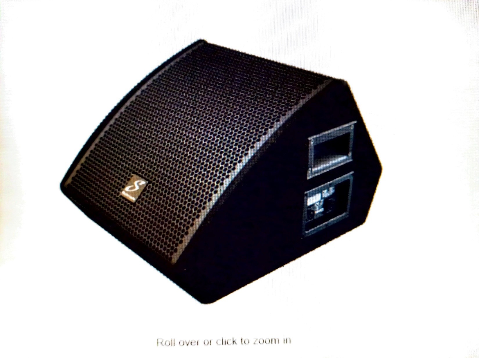 SENSE15+ - 15'' PASSIVE MONITOR