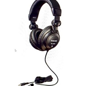 TASCAM TH-100X Studio Headphones
