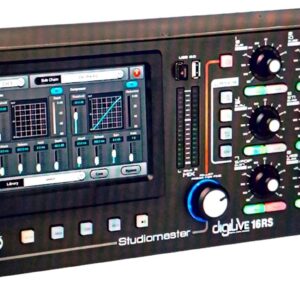 Rack mount DIGITAL CONSOLE