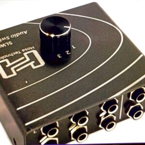 Passive Audio Switcher