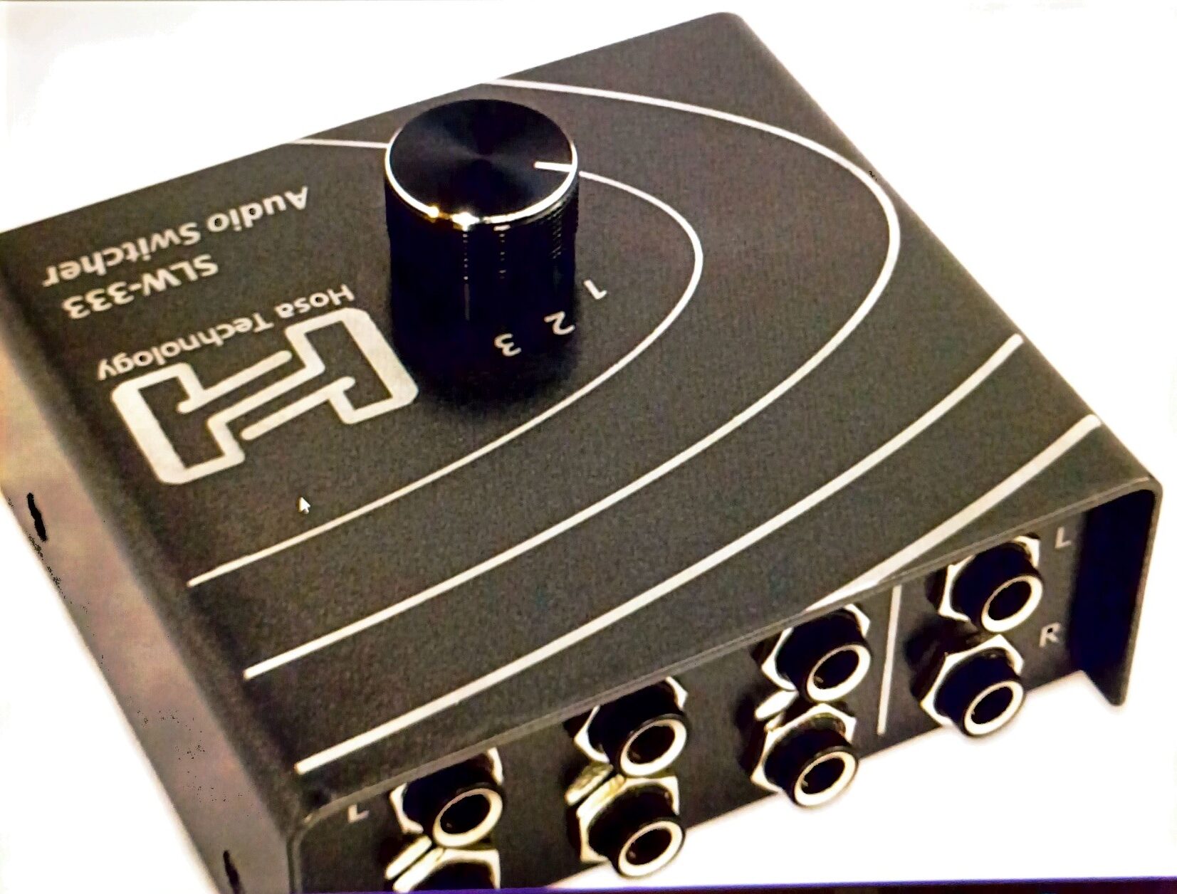 Passive Audio Switcher