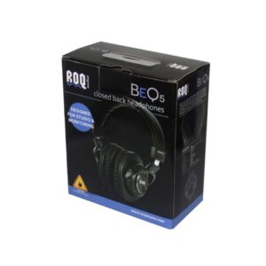 BeQ 5 - Closed Back Headphones
