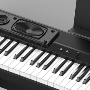 Williams Allegro IV 88-Key Digital Piano With Bluetooth and Sustain Pe