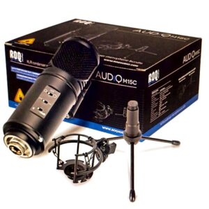 M15C - XLR Condenser Microphone