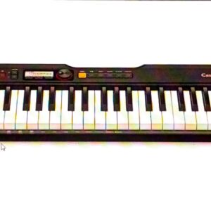 Casio CT-S200 Casiotone Portable Keyboard. Black